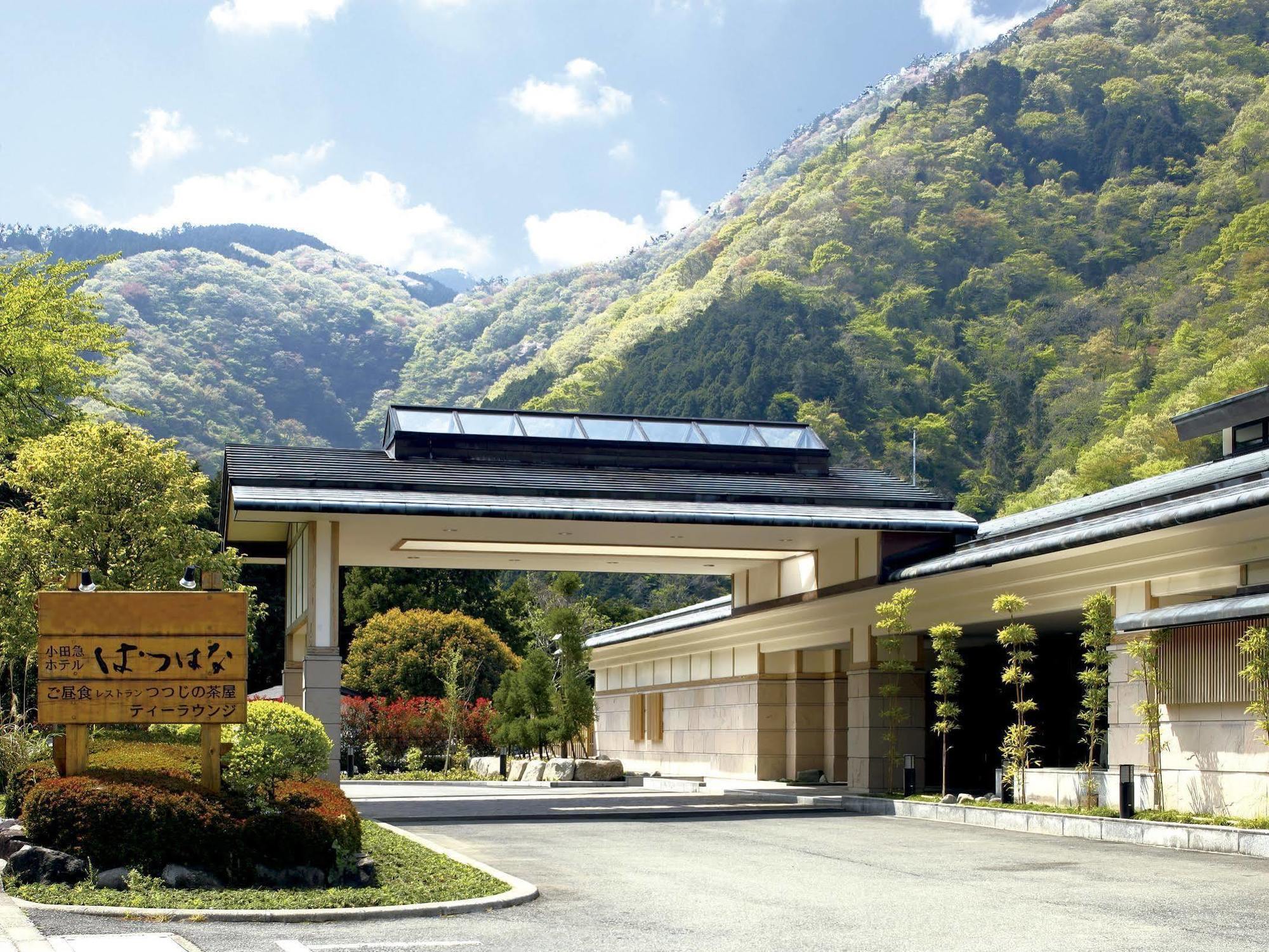 Hotel Hatsuhana Hakone Ngoại thất bức ảnh