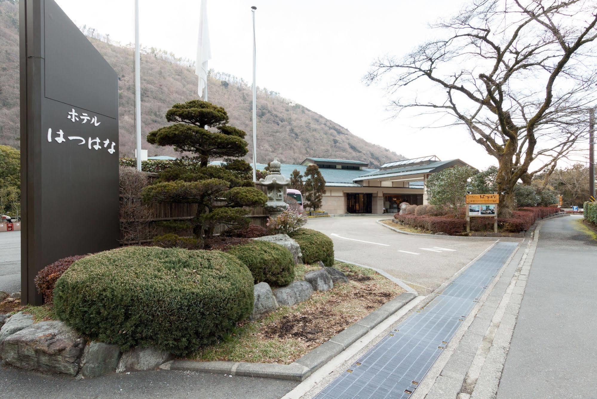Hotel Hatsuhana Hakone Ngoại thất bức ảnh