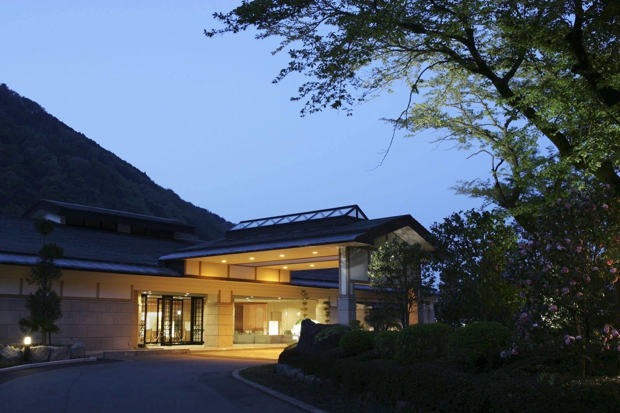 Hotel Hatsuhana Hakone Ngoại thất bức ảnh