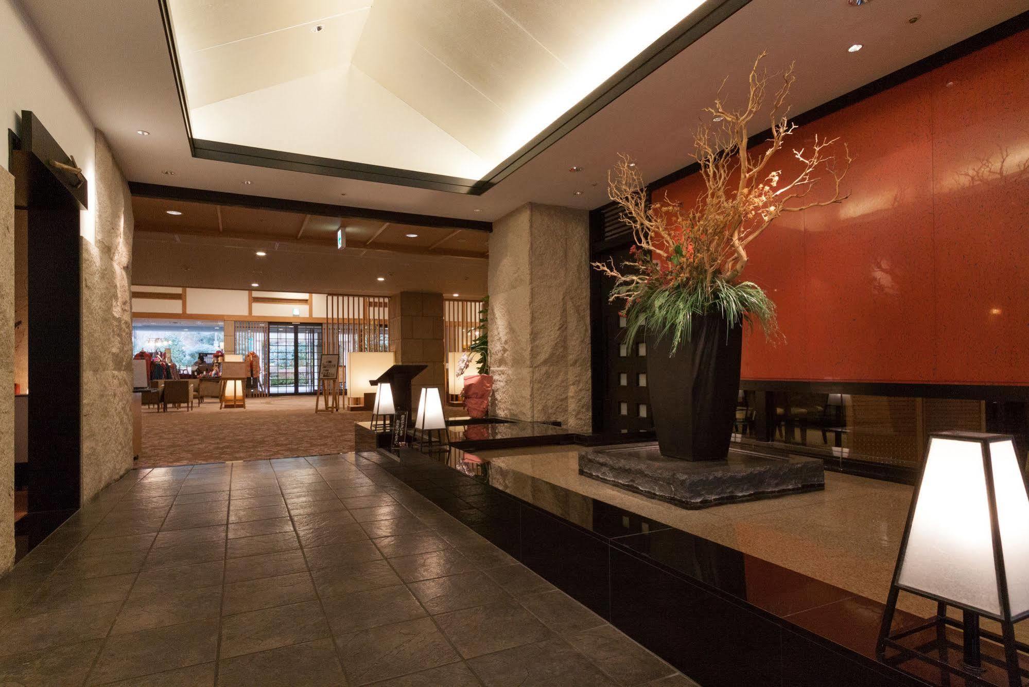 Hotel Hatsuhana Hakone Ngoại thất bức ảnh