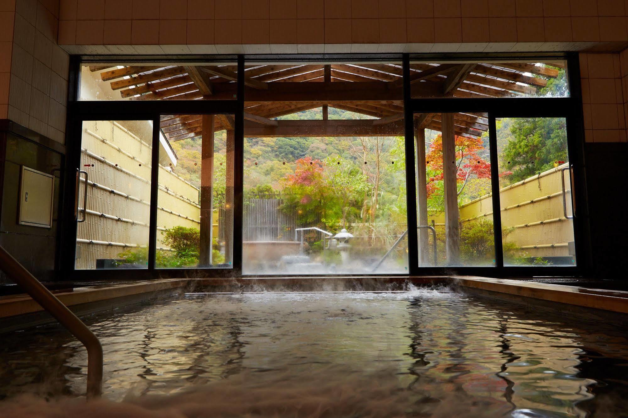 Hotel Hatsuhana Hakone Ngoại thất bức ảnh