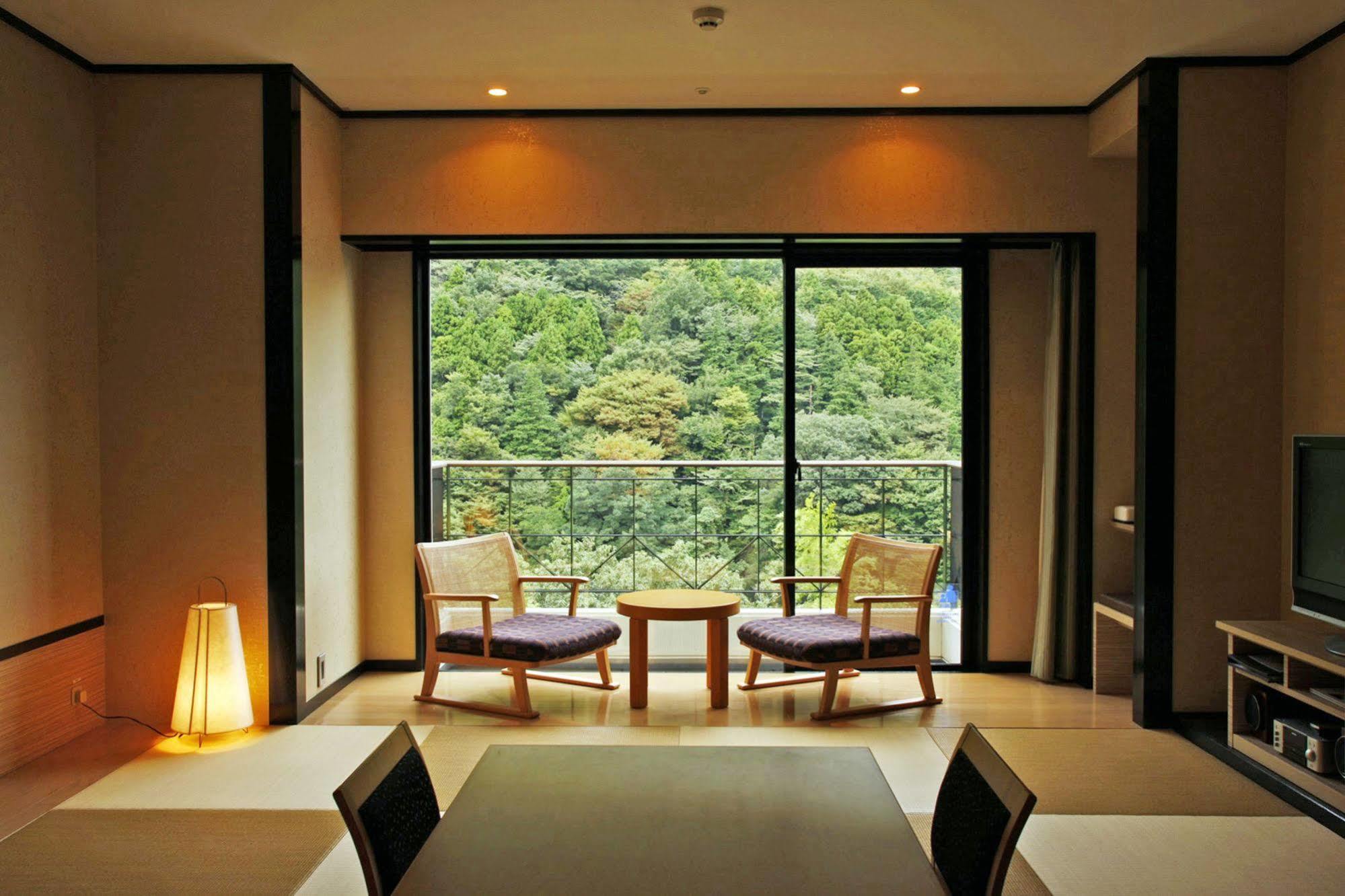 Hotel Hatsuhana Hakone Ngoại thất bức ảnh