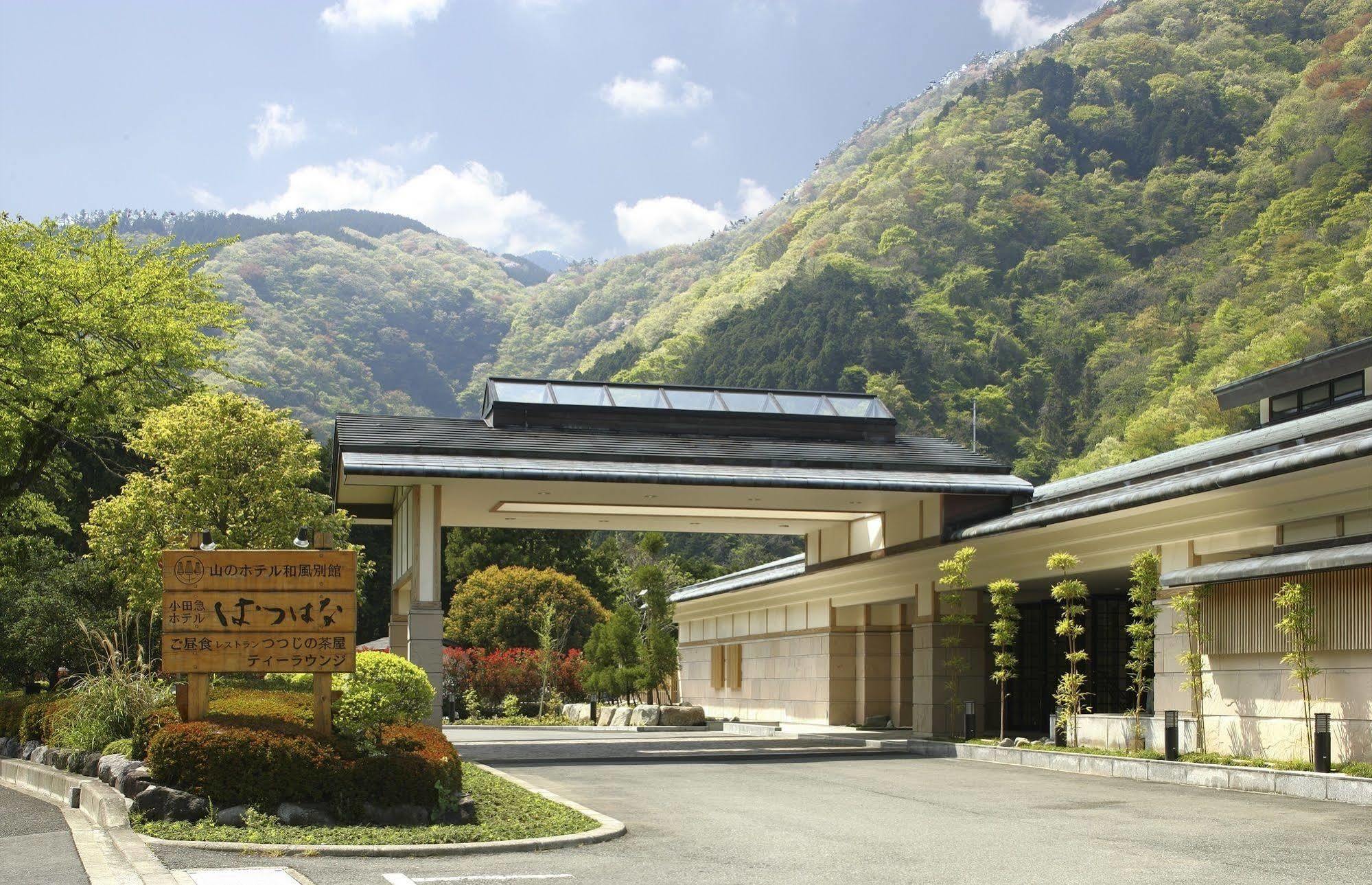 Hotel Hatsuhana Hakone Ngoại thất bức ảnh