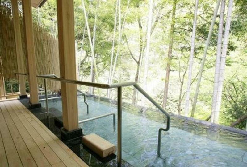 Hotel Hatsuhana Hakone Ngoại thất bức ảnh