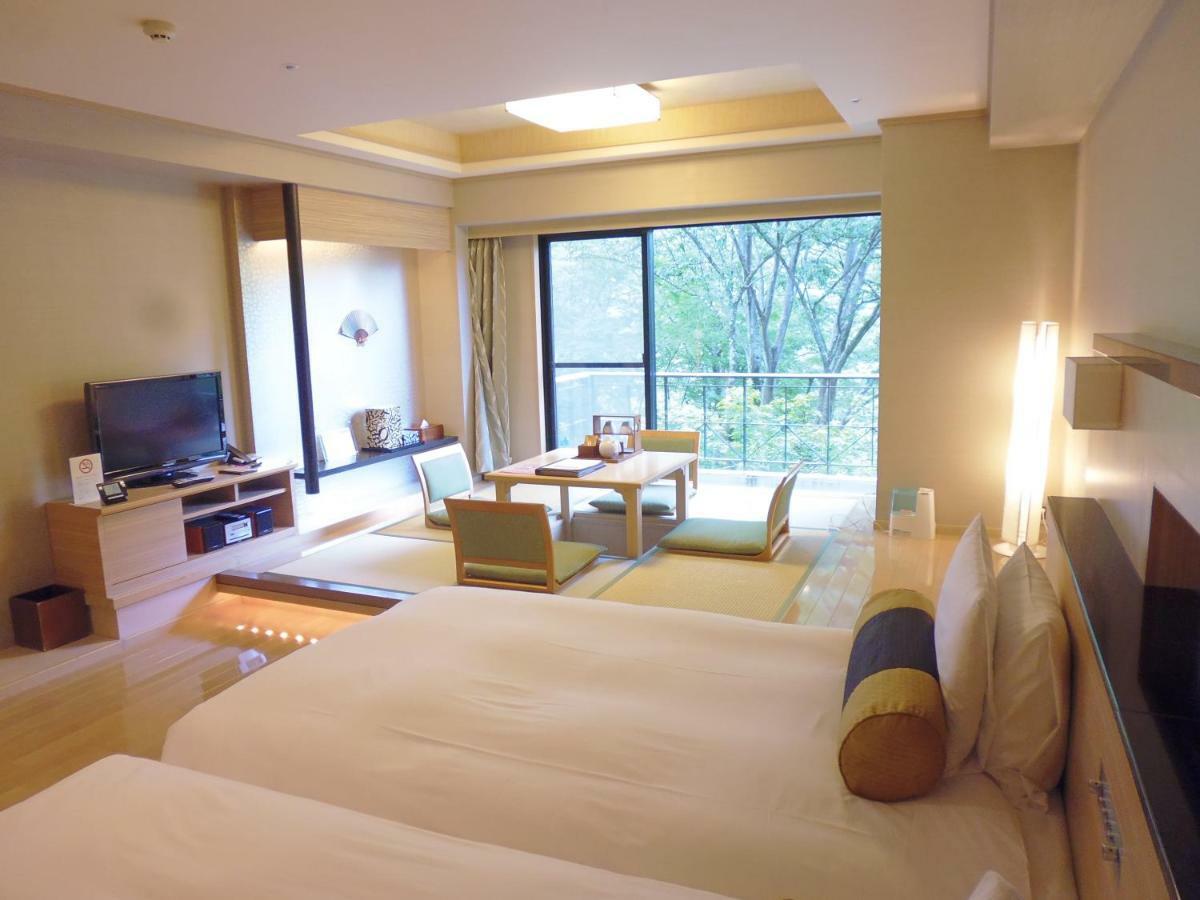 Hotel Hatsuhana Hakone Ngoại thất bức ảnh